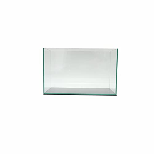 Lifegard 10 Gallon Rimless Clear Glass Aquarium