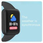 B37 Real Step Count Rechargeable Smart Watch New Men's and Women's Fitness Watch Phone Connection Perfect Compatibility