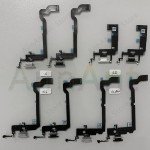 AiinAnt USB Port Charger Dock Connector Mic Charging Flex Cable For iPhone 7 8 Plus Xs Max X XR Dock Charging Flex