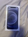 Apple iPhone 12 - 64 GB - Black (Metro)