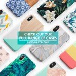 Geometric Arches Wallet Case for iPhone 14, 14 Plus, 14 Pro, 13 Mini, 13 Pro, 12 Pro Max, 12 Pro, 11, 11 Pro Max, SE, XR, XS, 8, 8 Plus