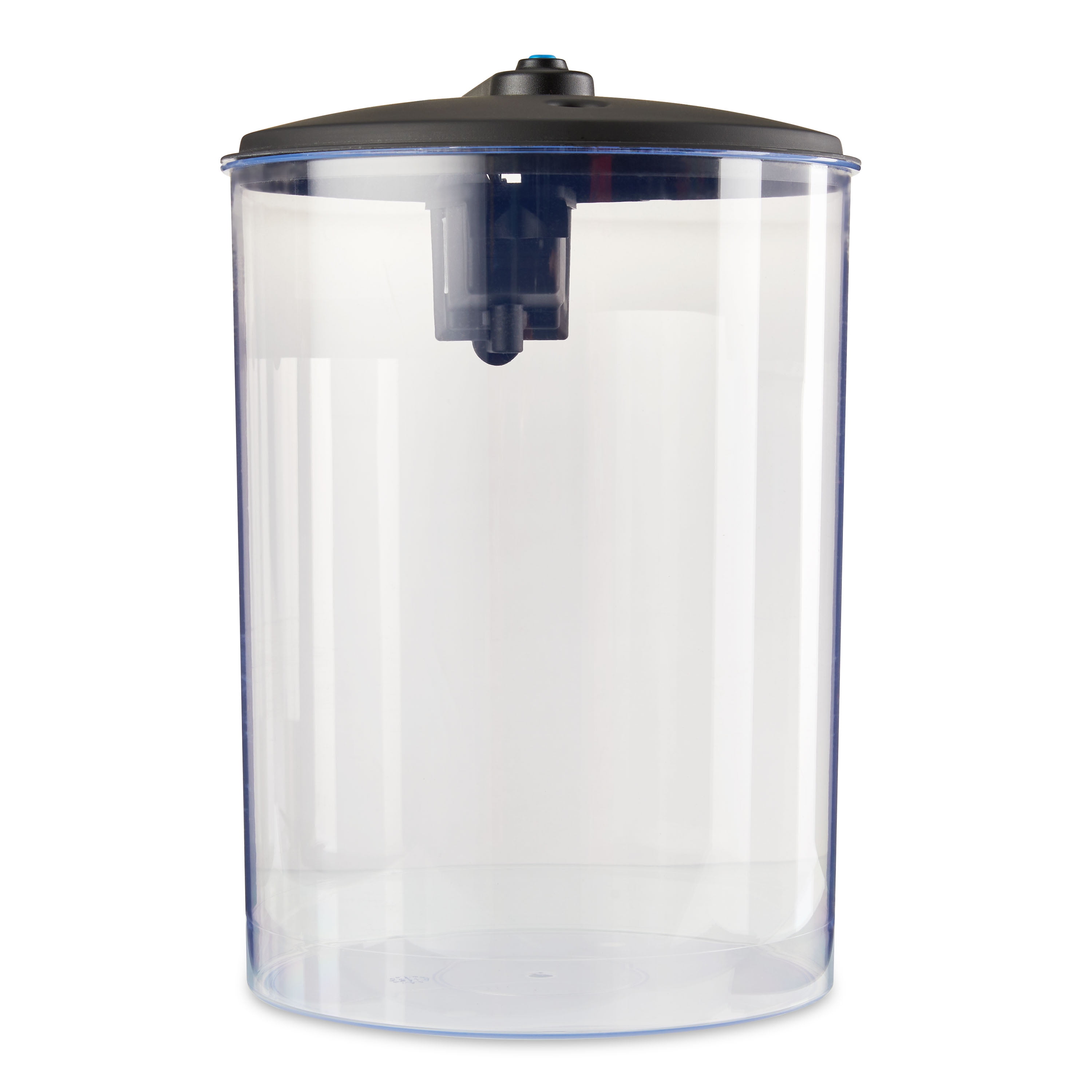 LED 3-Gallon Plastic Aquarium with Power Filter