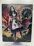 Alice madness returns Custom made Steelbook Case only for PS4/PS5/Xbox (No Game) New