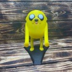 Adventure Time Jake Controller Holder