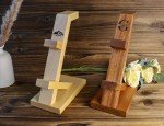 Headphone and Controller Stand,Wooden Headphone Stand,Game headphone holder,Gift for Gamers and Audiophiles, Gifts for Men,Gamer Gift,