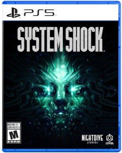 System Shock Remastered for Playstation 5 [New Video Game] Playstation 5
