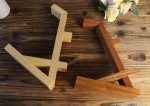 Headphone and Controller Stand,Wooden Headphone Stand,Game headphone holder,Gift for Gamers and Audiophiles, Gifts for Men,Gamer Gift,