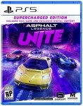 Asphalt Legends Unite: Supercharged Edition for Playstation 5 [New Video Game]