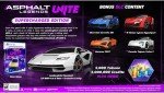 Asphalt Legends Unite: Supercharged Edition for Playstation 5 [New Video Game]