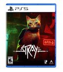 Stray PS5 Brand New Factory Sealed PlayStation 5