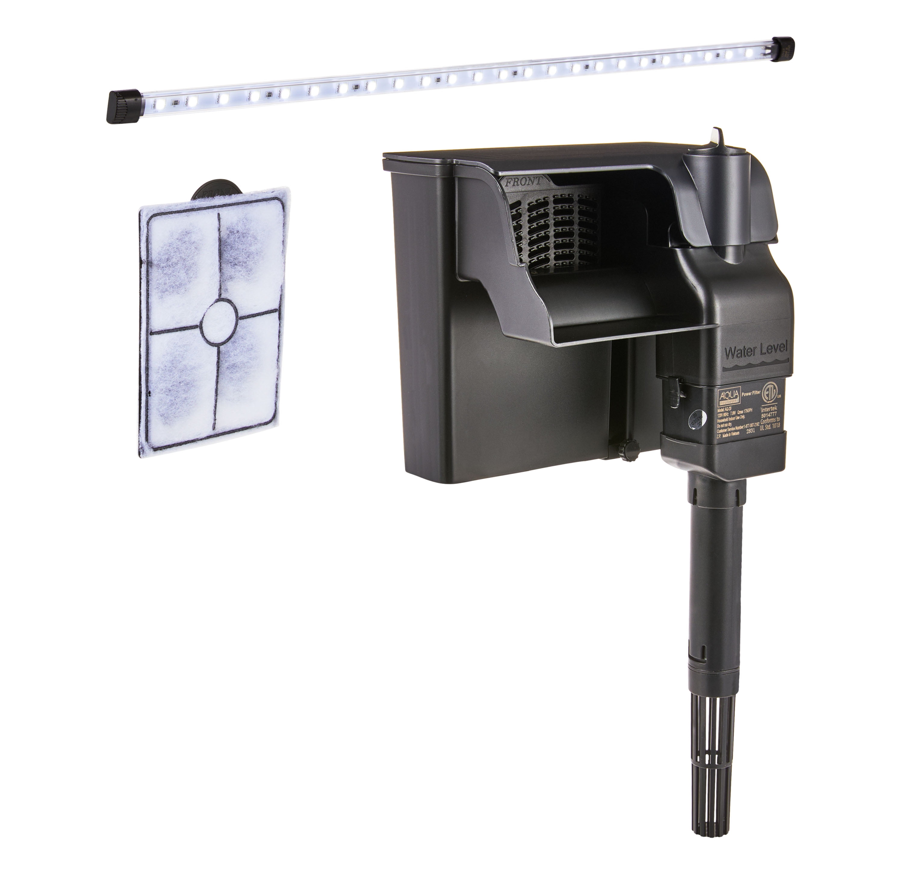 Aqua Culture 20 Gallon Aquarium Starter Kit