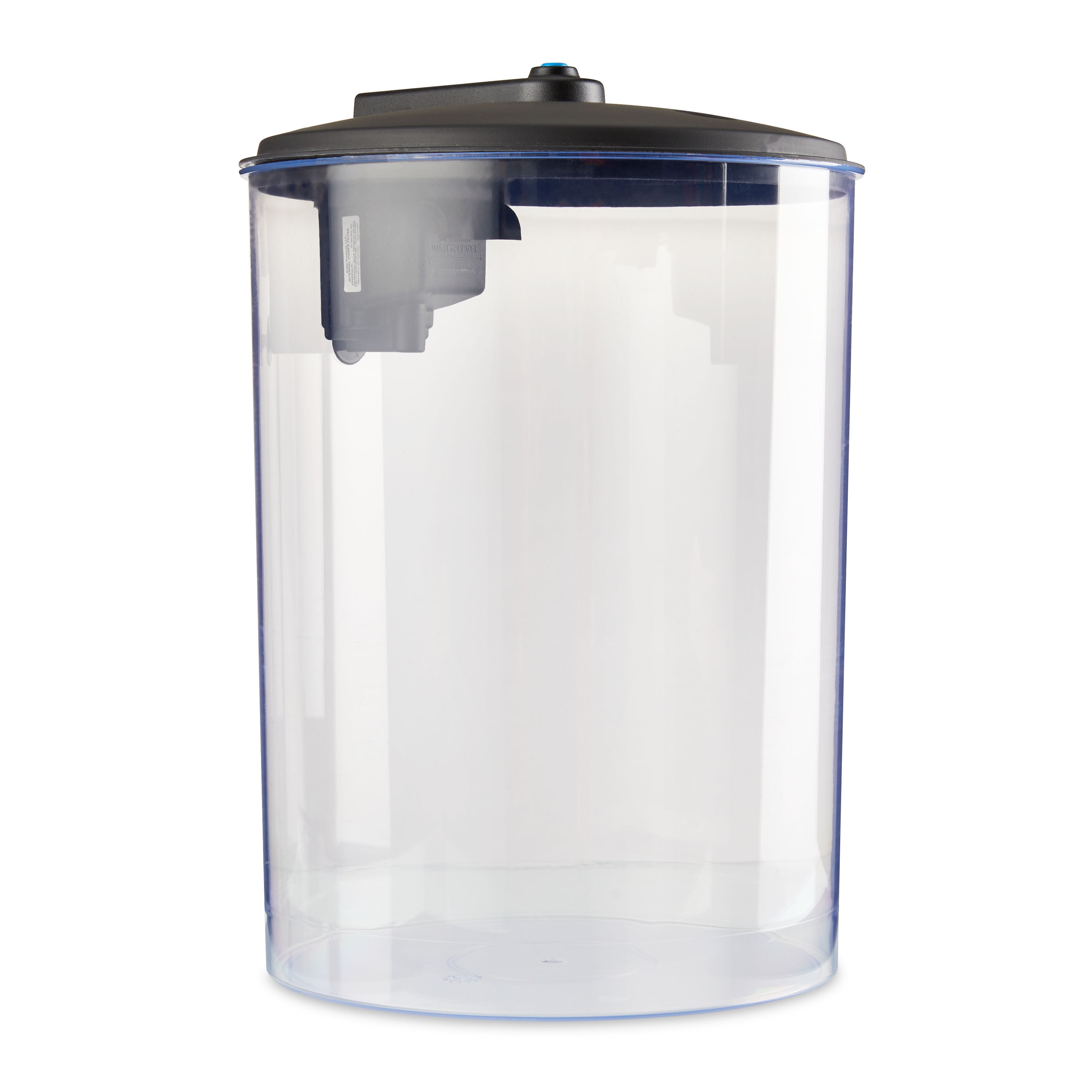 LED 3-Gallon Plastic Aquarium with Power Filter