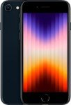 Apple iPhone SE 3rd Gen, 128GB, Midnight - Unlocked (Renewed)