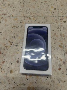 NEW sealed Unlocked Apple iPhone 12 64GB Black