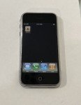 Apple iPhone 1st Generation - 8GB - Black (AT&T) A1203 (GSM) Fully Functional
