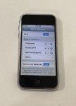 Apple iPhone 1st Generation - 8GB - Black (AT&T) A1203 (GSM) Fully Functional