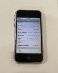 Apple iPhone 1st Generation - 8GB - Black (AT&T) A1203 (GSM) Fully Functional
