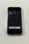 Apple iPhone 1st Generation - 8GB - Black (AT&T) A1203 (GSM) Fully Functional