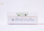 Full set! iPod Shuffle 2G Apple Green Original mp3 Player in Box Manual Earpods 2nd 2. Generation Classic 1GB 2006