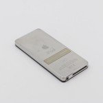 Apple Ipod Nano 1st Gen 4GB Turns on but not further tested