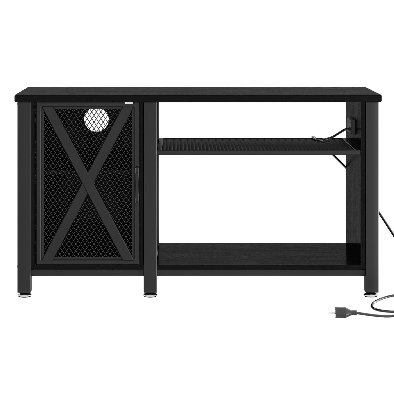 Metal Aquarium Stand for 55-75 Gallon Tanks