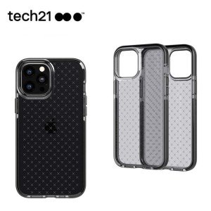 Tech21 Evo Check Super Anti-knock Case For Apple iPhone 13 12 11 14 Pro Max 14 Plus 13Mini Military Grade Anti-knock Phone Cover