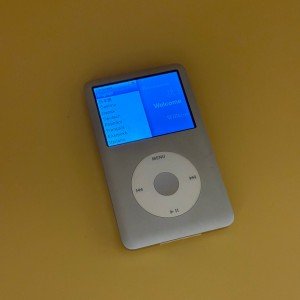 Apple iPod Classic 160gb A1238 MP3 Player - tested