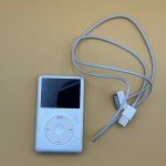 Apple iPod Classic 160gb A1238 MP3 Player - tested