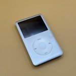 Apple iPod Classic 160gb A1238 MP3 Player - tested