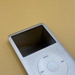 Apple iPod Classic 160gb A1238 MP3 Player - tested