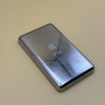 Apple iPod Classic 160gb A1238 MP3 Player - tested