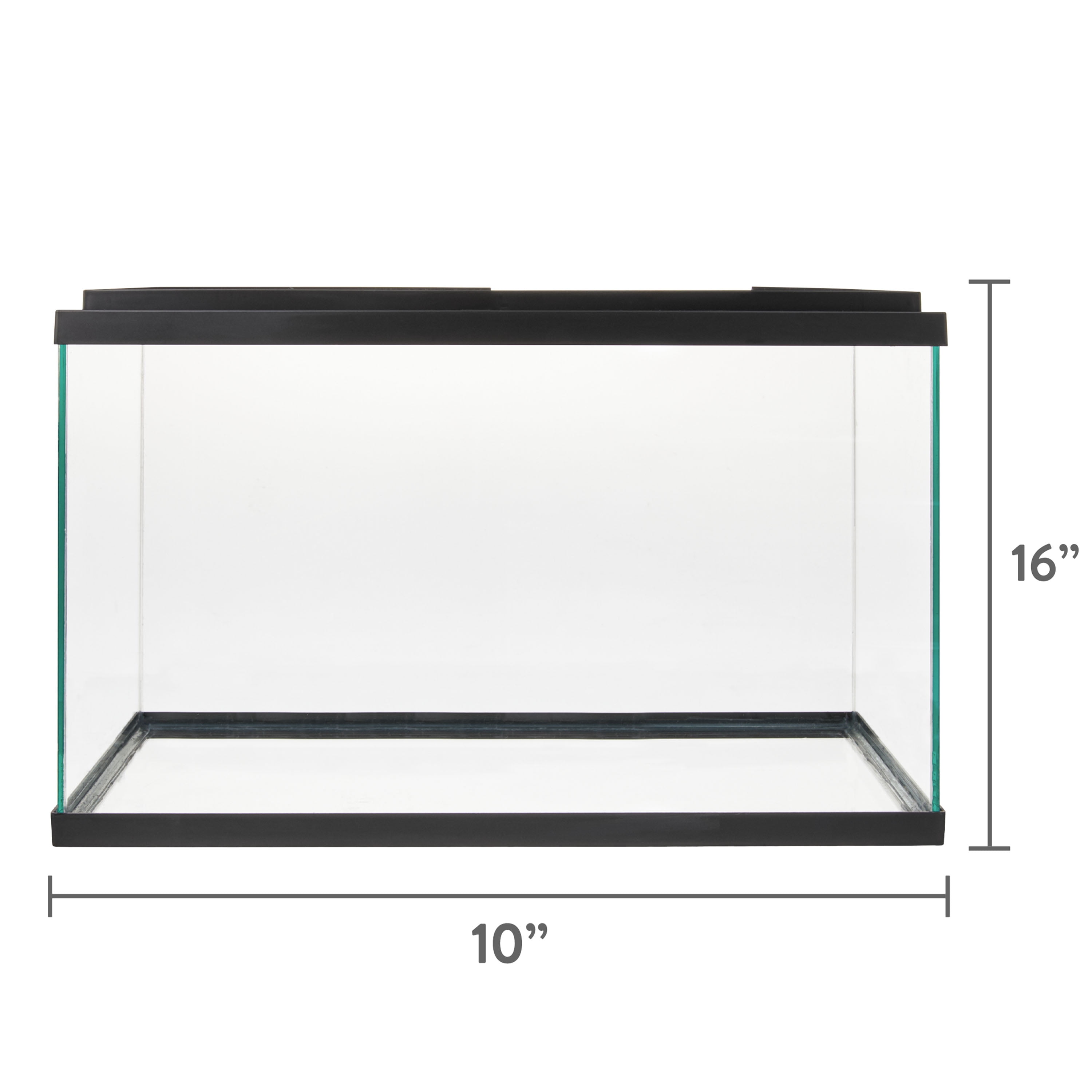 Aqua Culture 5 Gallon Glass Aquarium Kit