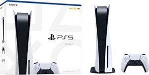 Sony PlayStation 5 Disc Version Console