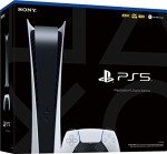Sony Playstation 5 Digital Edition Console