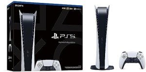 PlayStation 5 Digital Edition Console - CFI-1102B