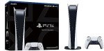 PlayStation 5 Digital Edition Console - CFI-1102B