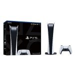 PlayStation 5 Digital Edition Console - CFI-1102B