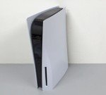 Sony PlayStation 5 Blu-Ray Console - White