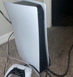 Sony PS5 Blu-Ray Console - White