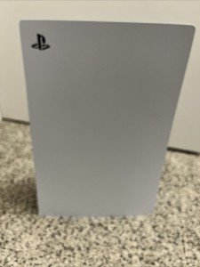 Sony PlayStation 5 825GB Disc Console - White