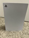 Sony PlayStation 5 825GB Disc Console - White