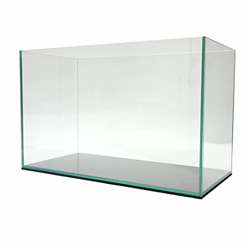Lifegard 10 Gallon Rimless Clear Glass Aquarium