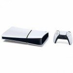 PlayStation 5 Digital Slim Console & DualSense Controller