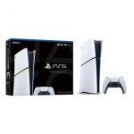 PlayStation 5 Digital Slim Console & DualSense Controller