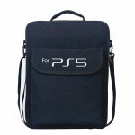 Portable PS5 Travel Case and Backpack for Accessories