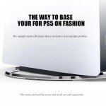 PS5 Slim Vertical Stand - Metal Base Bracket