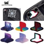 DATA FROG PS5 Console Logo Undercover Sticker Set