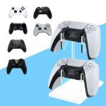 Universal Game Console Controller Bracket for Multiple Systems
