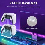 Universal Game Console Controller Bracket for Multiple Systems