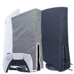 PS5 Console Dust Cover - Horizontal & Vertical